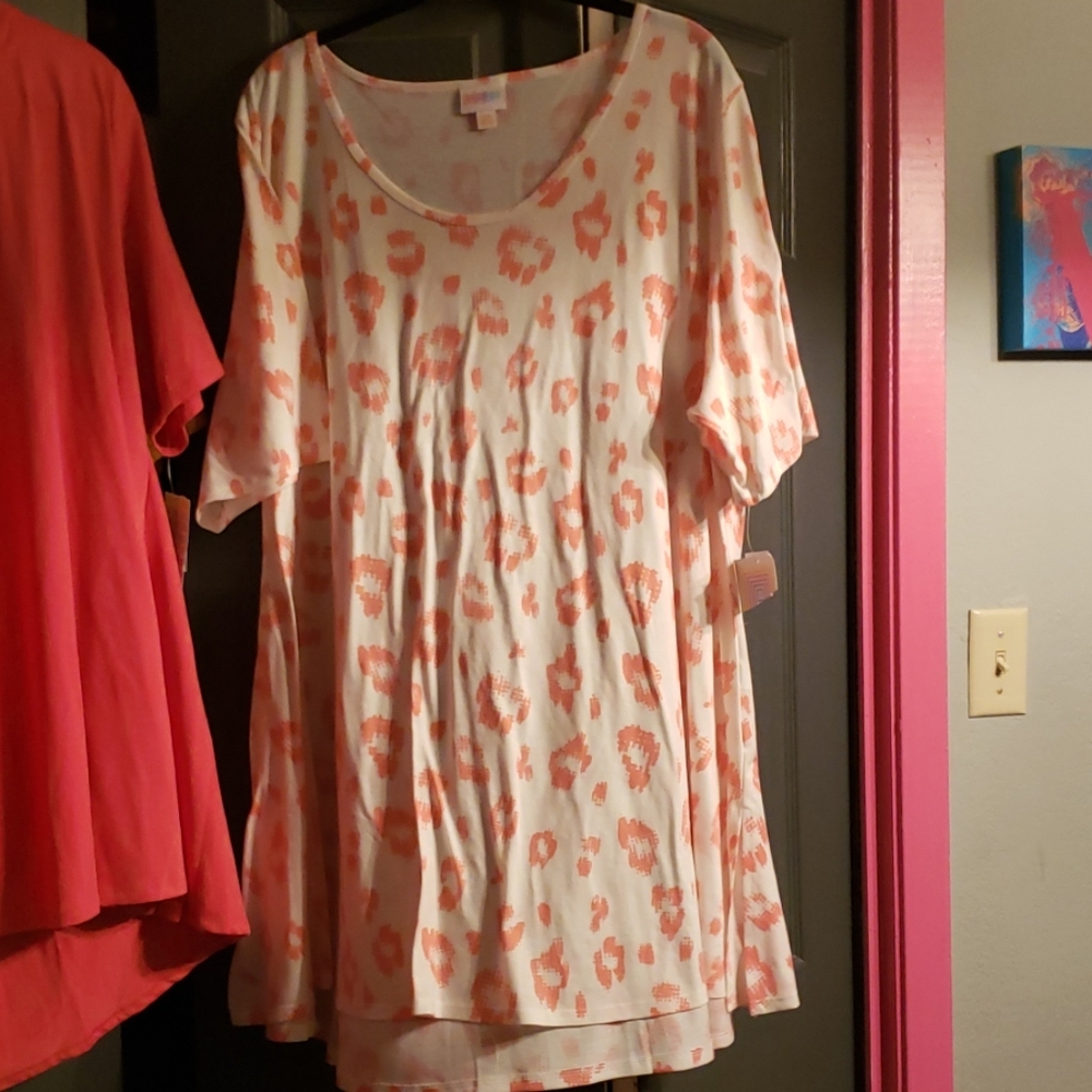 Lularoe perfect tee 3xl